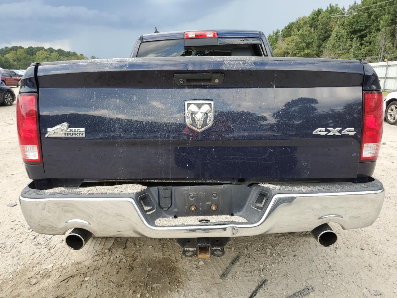 2015 Ram 1500 Slt VIN: 1C6RR7GT2FS778164 Lot: 83794645