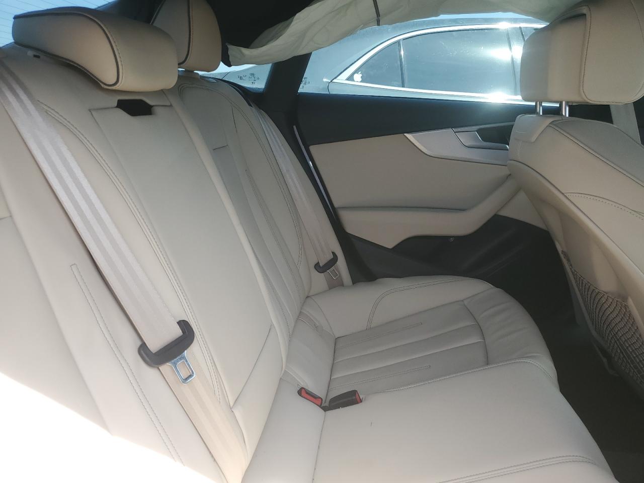 2025 Audi A5 Premium 45 VIN: WAUDACF50SA015238 Lot: 81313795