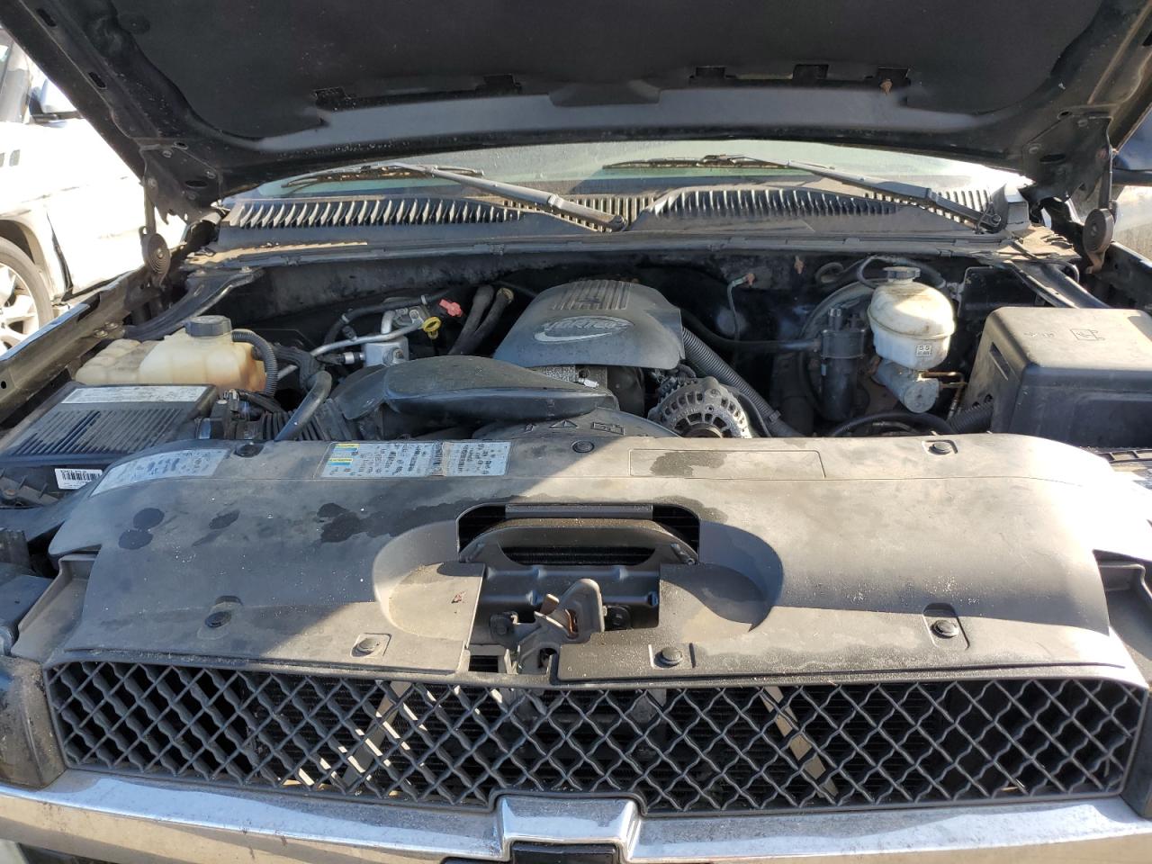 2004 Chevrolet Silverado K1500 VIN: 1GCEK19T94Z212223 Lot: 81148055