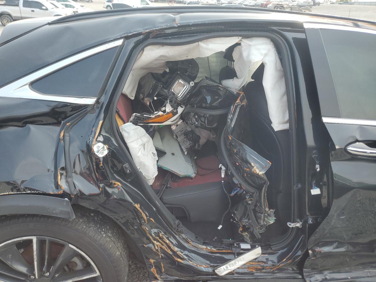 2023 Infiniti Qx55 Sensory VIN: 3PCAJ5LR6PF101662 Lot: 70593355