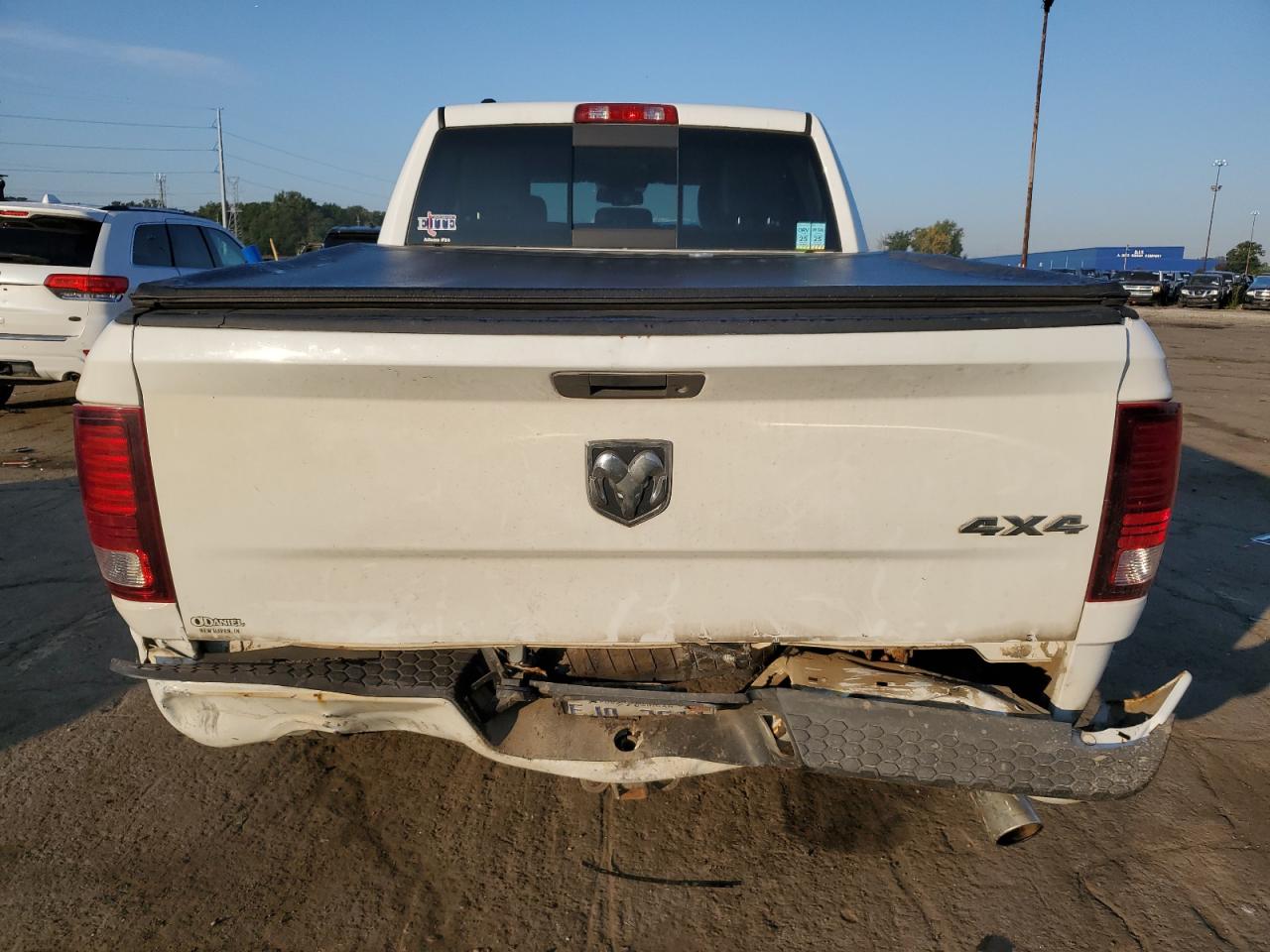 2014 Ram 1500 Sport VIN: 1C6RR7UT9ES105214 Lot: 80507305