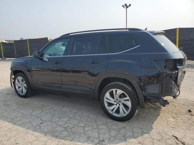  VOLKSWAGEN ATLAS 2021 Черный