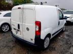 2011 FIAT FIORINO 16V MULTIJET  for sale at Copart WOLVERHAMPTON