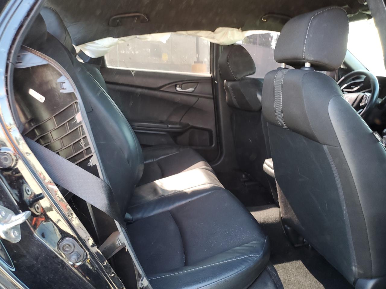 2020 Honda Civic Sport VIN: 19XFC2F83LE210159 Lot: 80747705