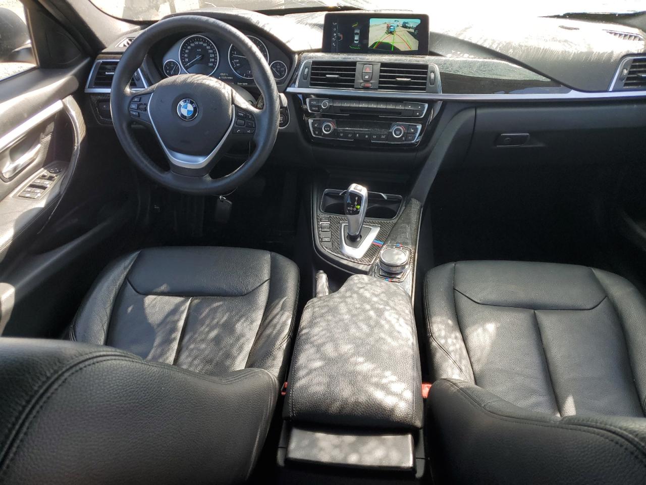 2017 BMW 330 Xi VIN: WBA8D9C37HA011663 Lot: 71423495