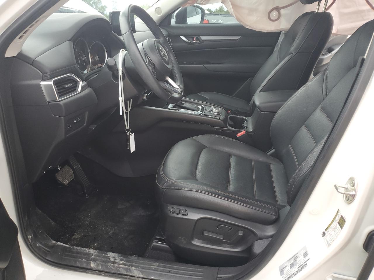 2023 Mazda Cx-5 Preferred VIN: JM3KFBCM5P0241619 Lot: 81674945