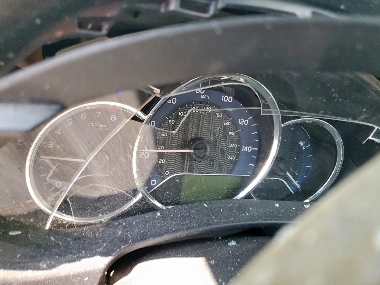 2016 Toyota Corolla L VIN: 2T1BURHE5GC592433 Lot: 71532255