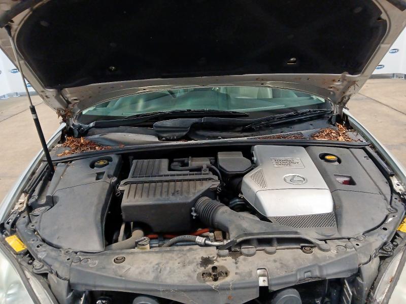 2006 LEXUS RX400 H SE CVT 400H 3.3 SE 5DR CVT AUTO