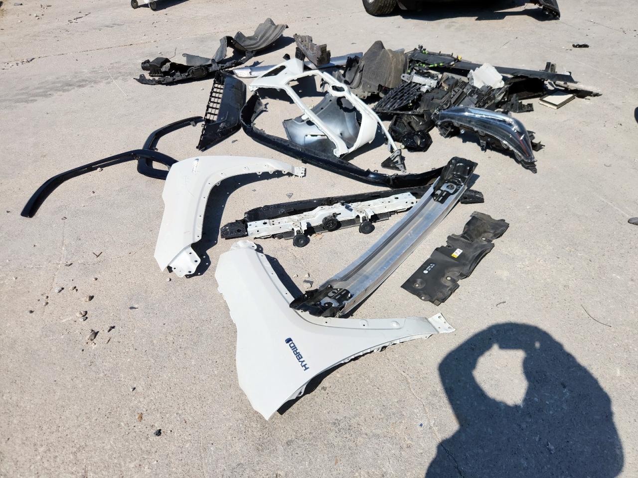 2021 Toyota Rav4 Xse VIN: JTME6RFV4MJ005892 Lot: 80401225