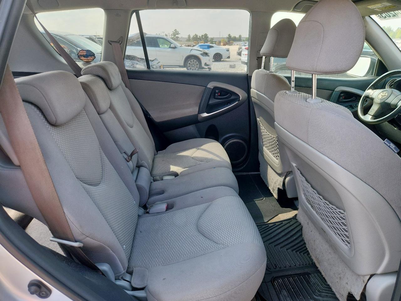 2008 Toyota Rav4 Limited VIN: JTMZD31V385111213 Lot: 81404205