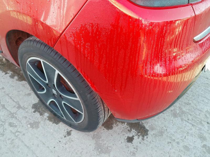 2013 RENAULT CLIO 1.5 DCI 90 DYNAMIQUE MEDIANAV ENERGY 5DR