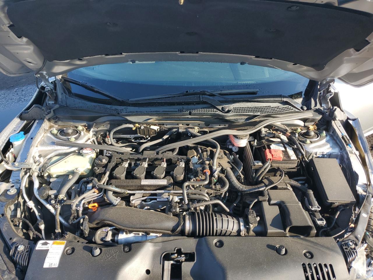 2019 Honda Civic Exl VIN: SHHFK7H81KU418237 Lot: 81386955