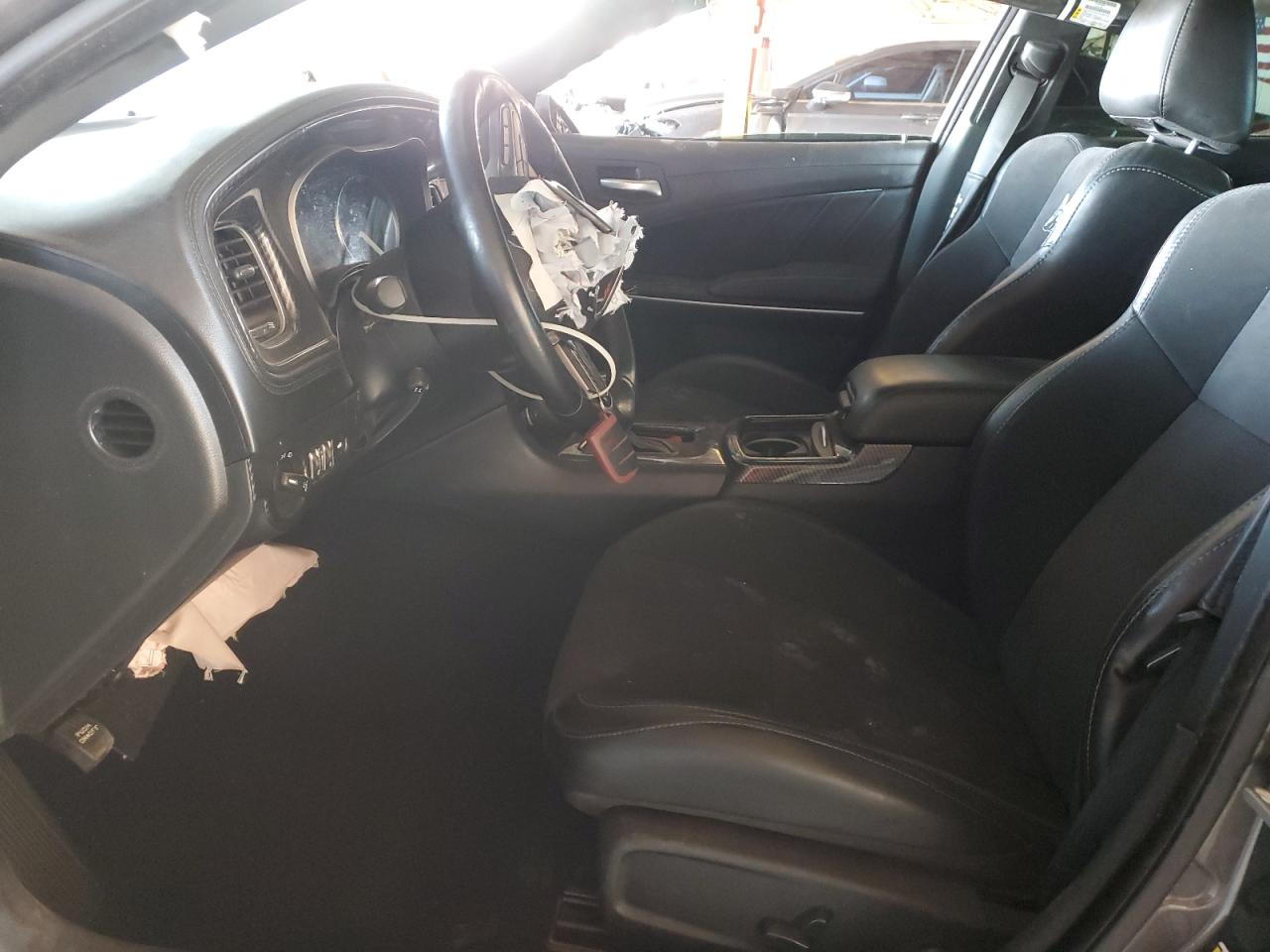 2021 Dodge Charger Scat Pack VIN: 2C3CDXGJXMH540163 Lot: 81250155