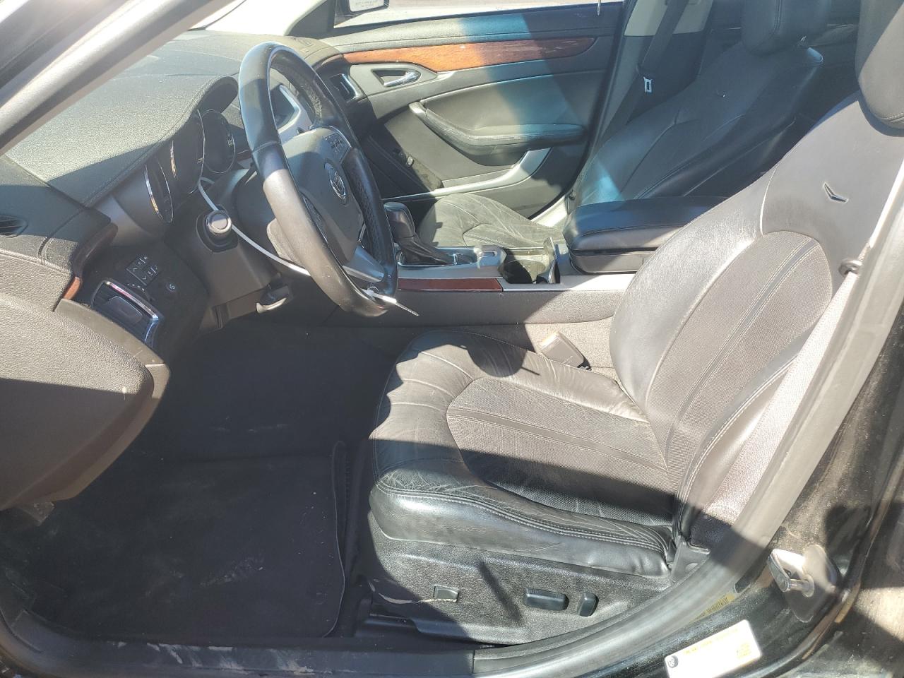 2009 Cadillac Cts Hi Feature V6 VIN: 1G6DS57V090139202 Lot: 84391785