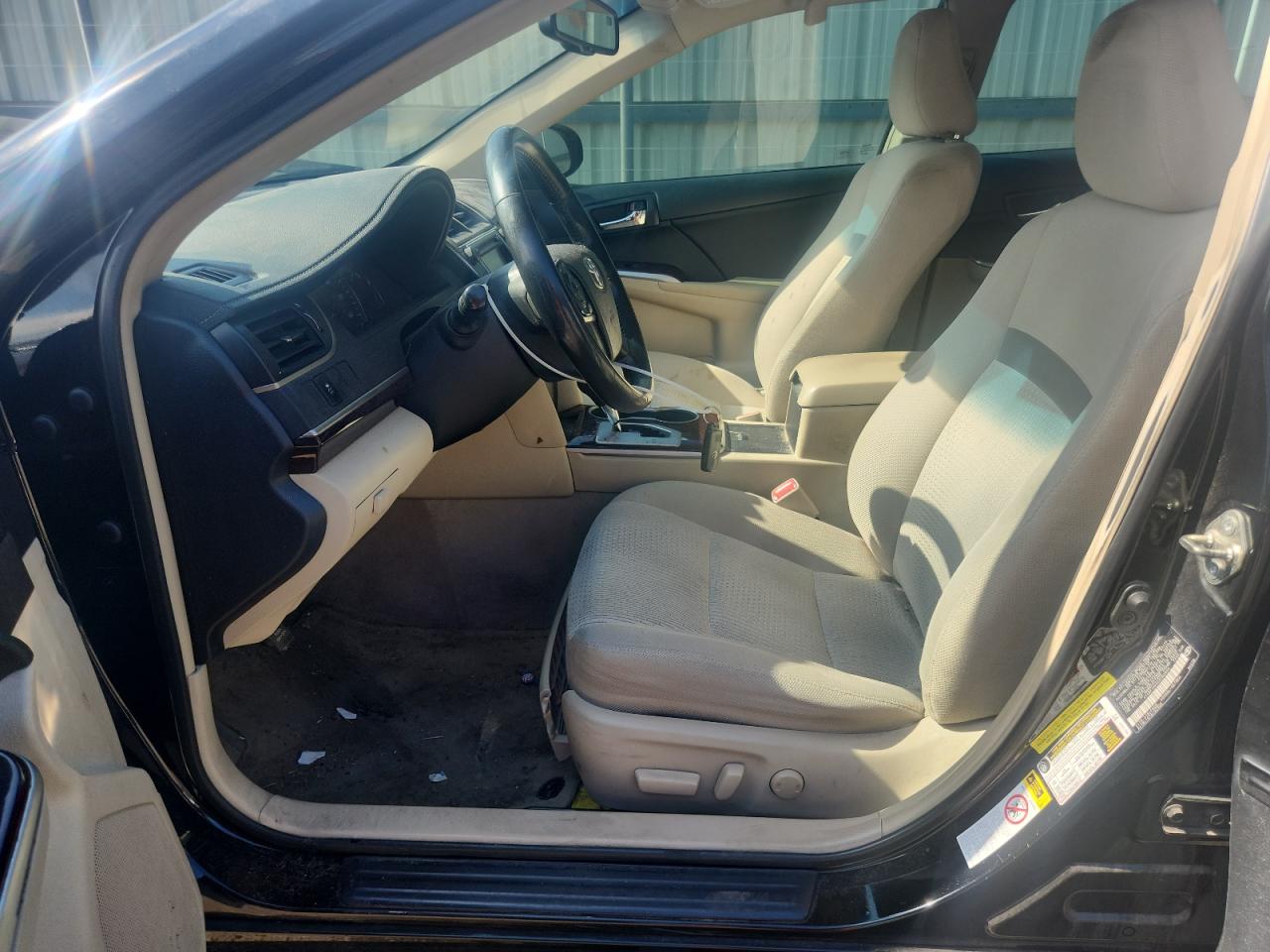 2014 Toyota Camry L VIN: 4T4BF1FK5ER383604 Lot: 81721825