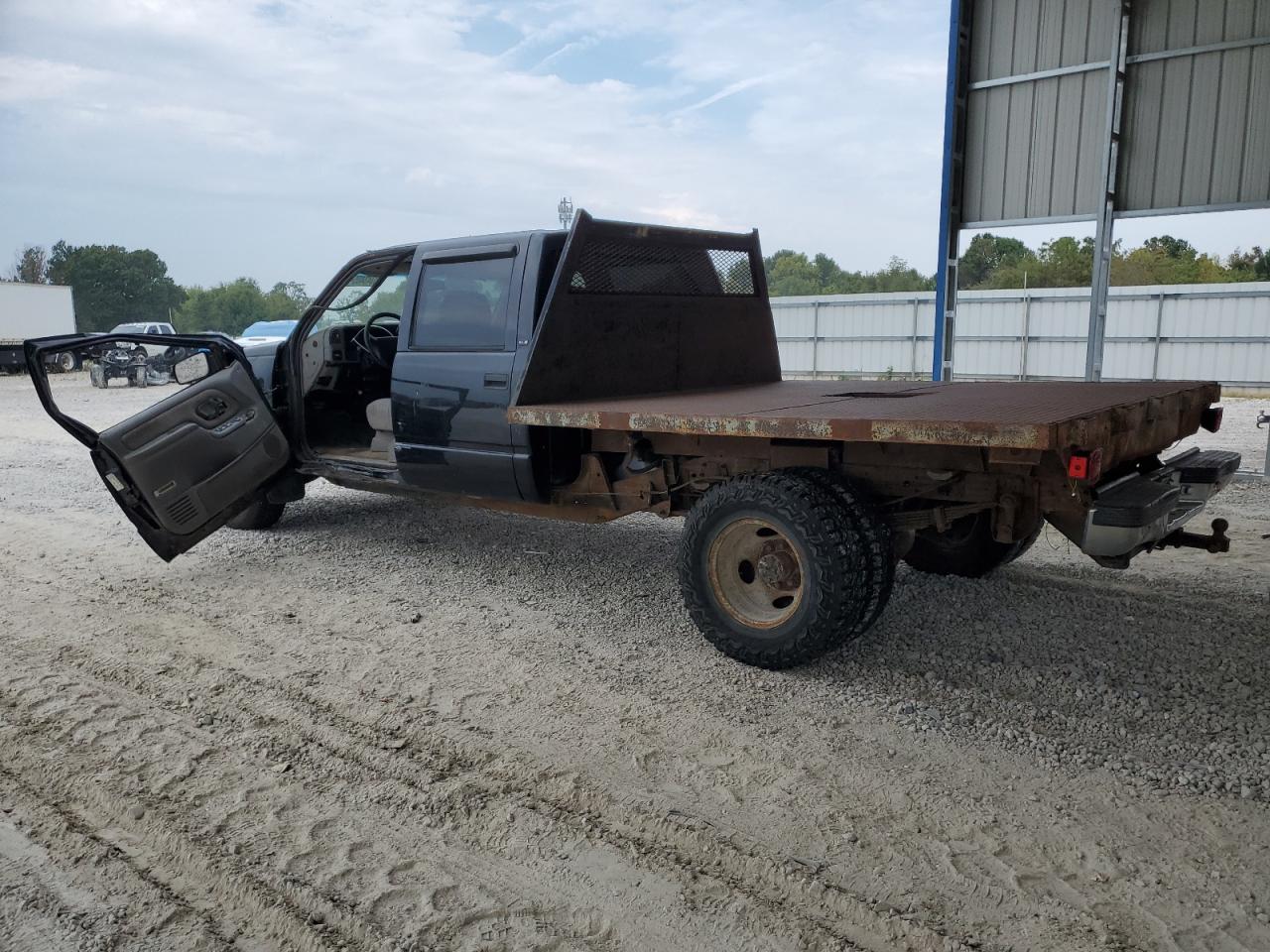 2000 GMC Sierra K3500 VIN: 1GTHK33J3YF408133 Lot: 80343405