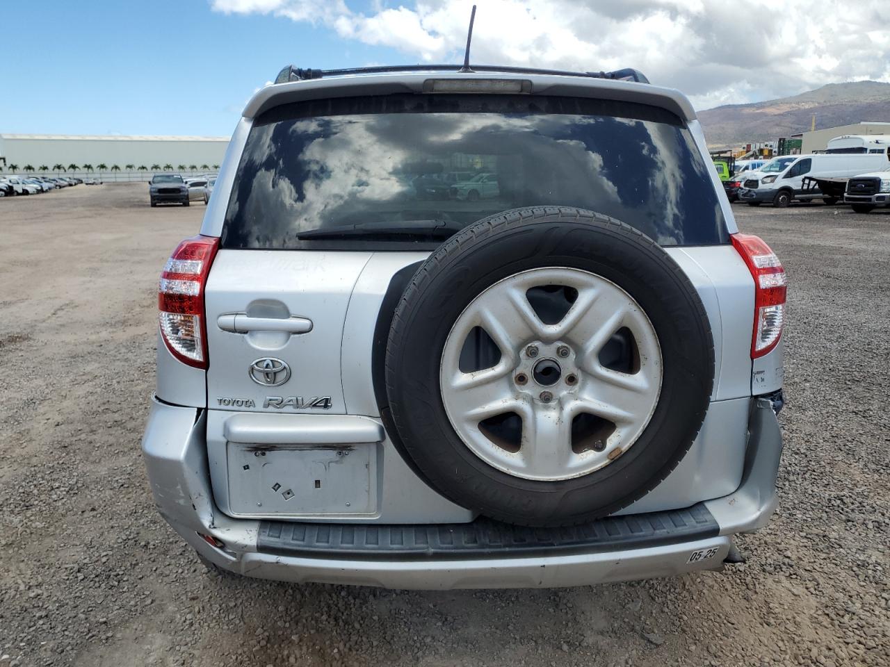 2010 Toyota Rav4 VIN: JTMZF4DVXAD023993 Lot: 84042525