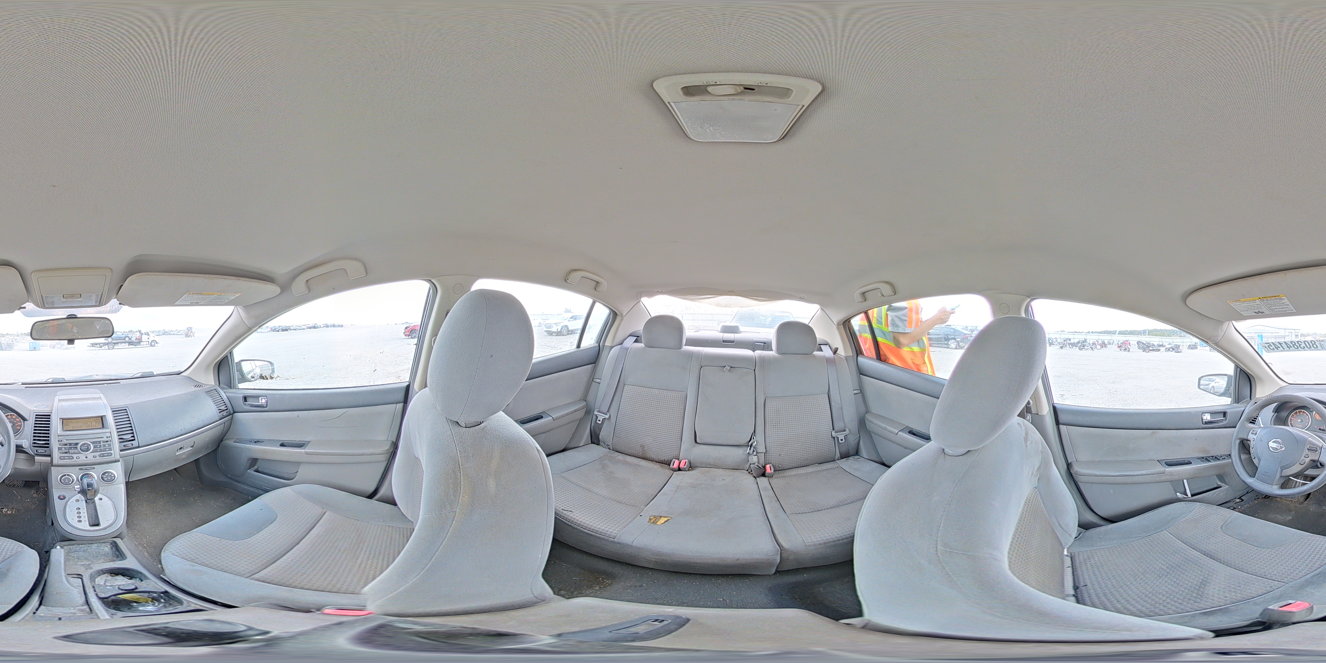 2008 Nissan Sentra 2.0 VIN: 3N1AB61E18L689754 Lot: 80384145