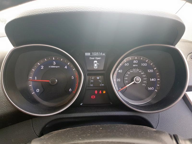2015 HYUNDAI I30 STYLE NAV BLUE DRIVE 