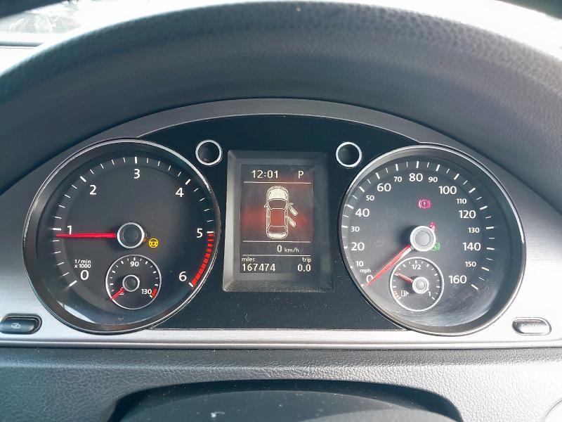 2011 VOLKSWAGEN PASSAT SPORT BLU TEC 140 