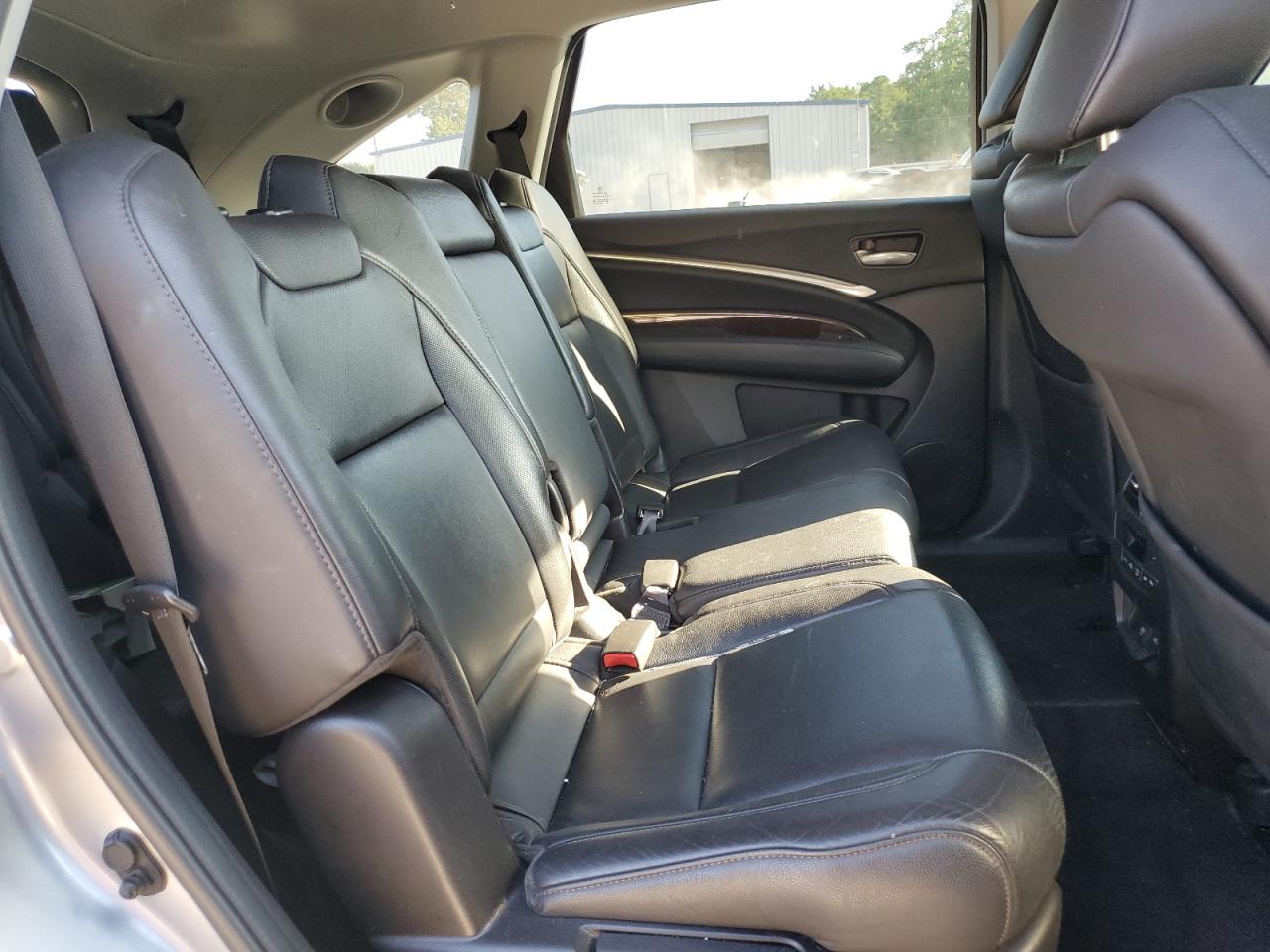 2018 Acura Mdx Sport Hybrid Technology VIN: 5J8YD7H51JL000316 Lot: 71136545