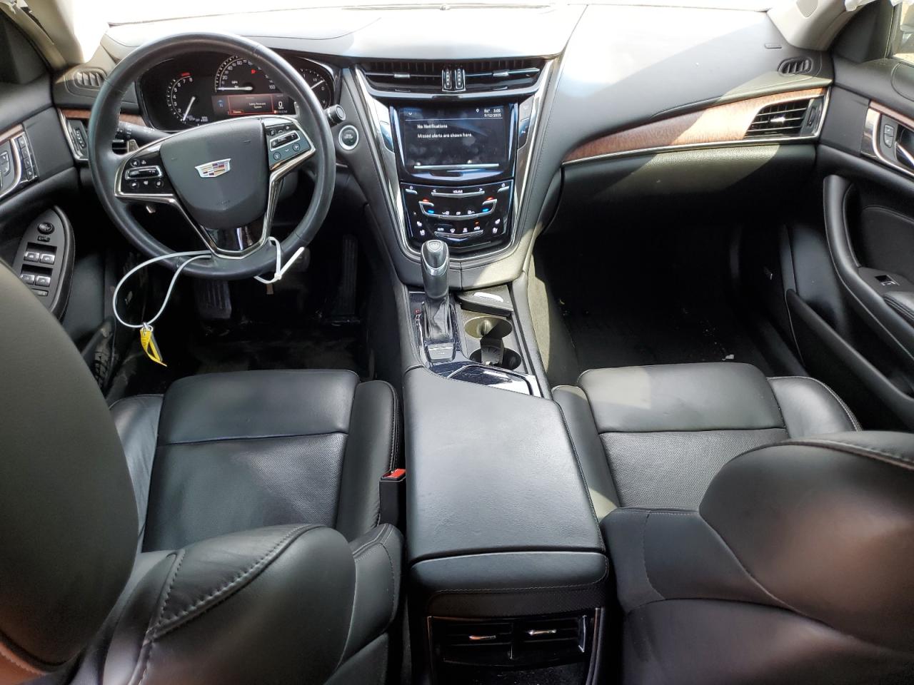 2018 Cadillac Cts VIN: 1G6AW5SX6J0131447 Lot: 80499345