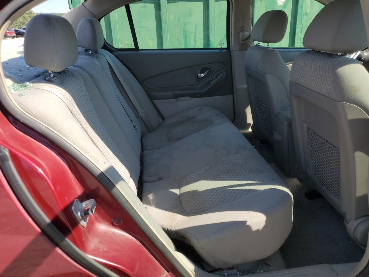 2007 Chevrolet Malibu Lt VIN: 1G1ZT58F57F246076 Lot: 80450445