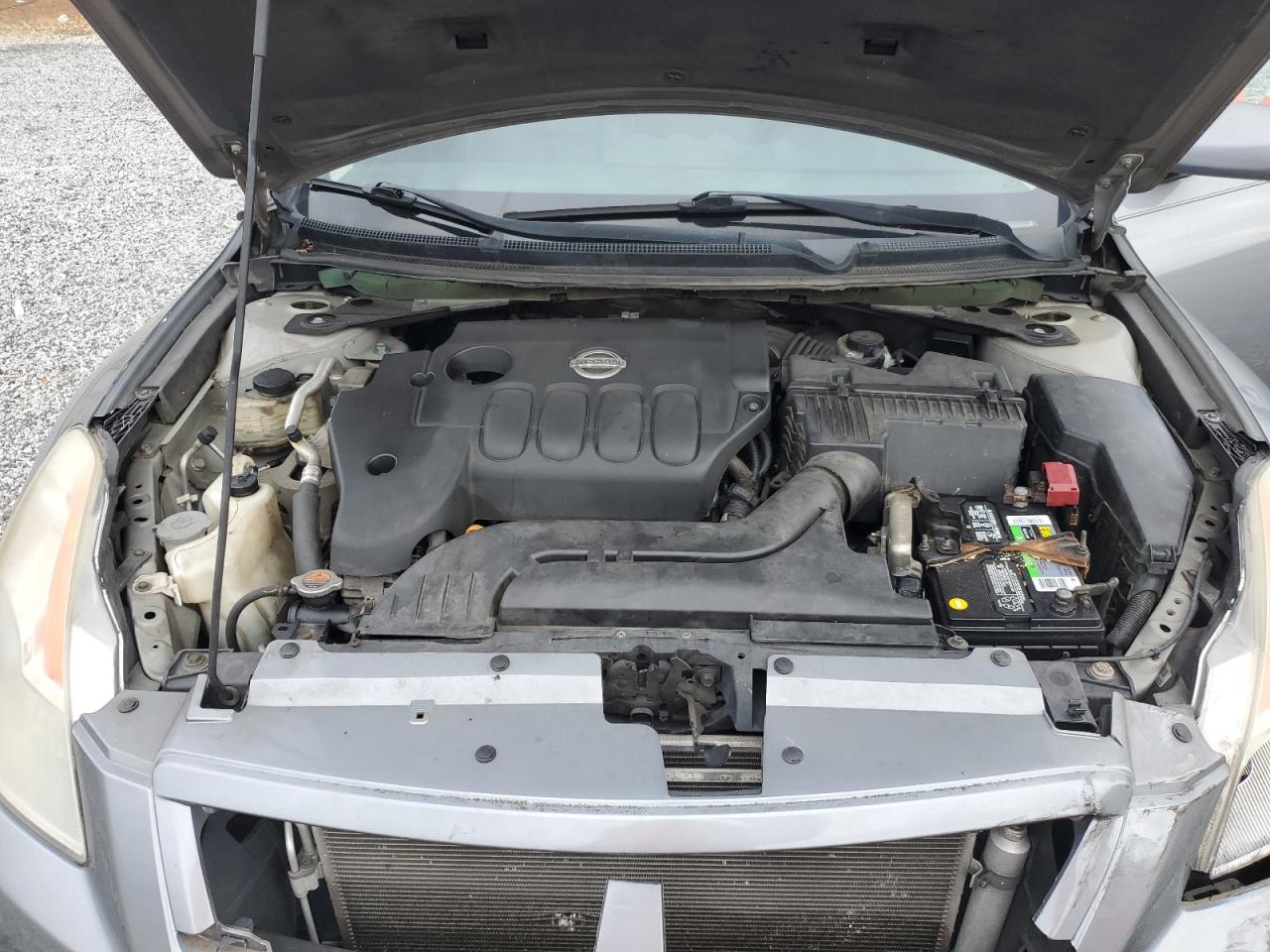 2008 Nissan Altima 2.5S VIN: 1N4AL24EX8C111314 Lot: 81864565