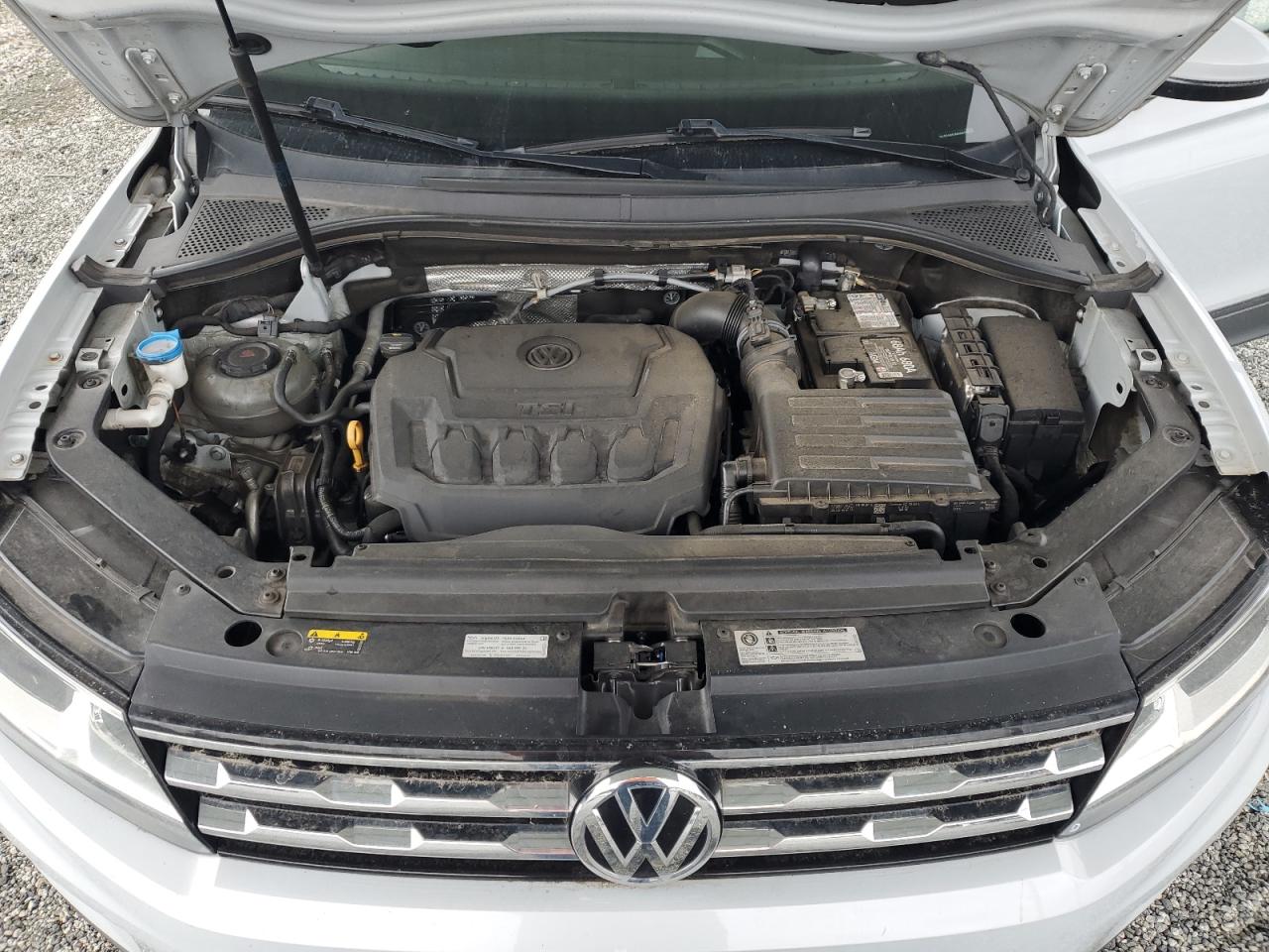 2018 Volkswagen Tiguan S VIN: 3VV1B7AX8JM094731 Lot: 84208755