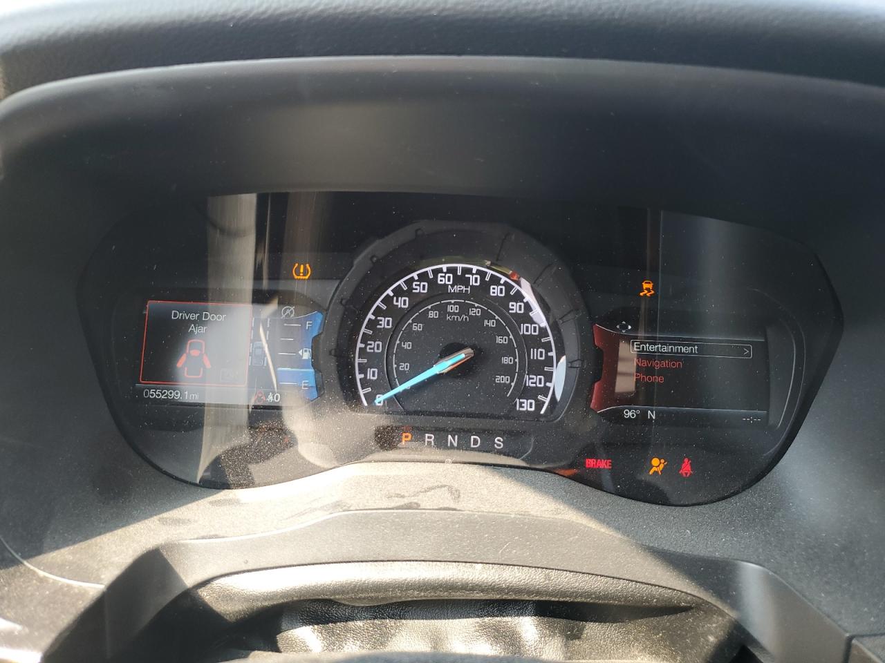 2019 Ford Ranger Xl VIN: 1FTER1EHXKLA32598 Lot: 80720995