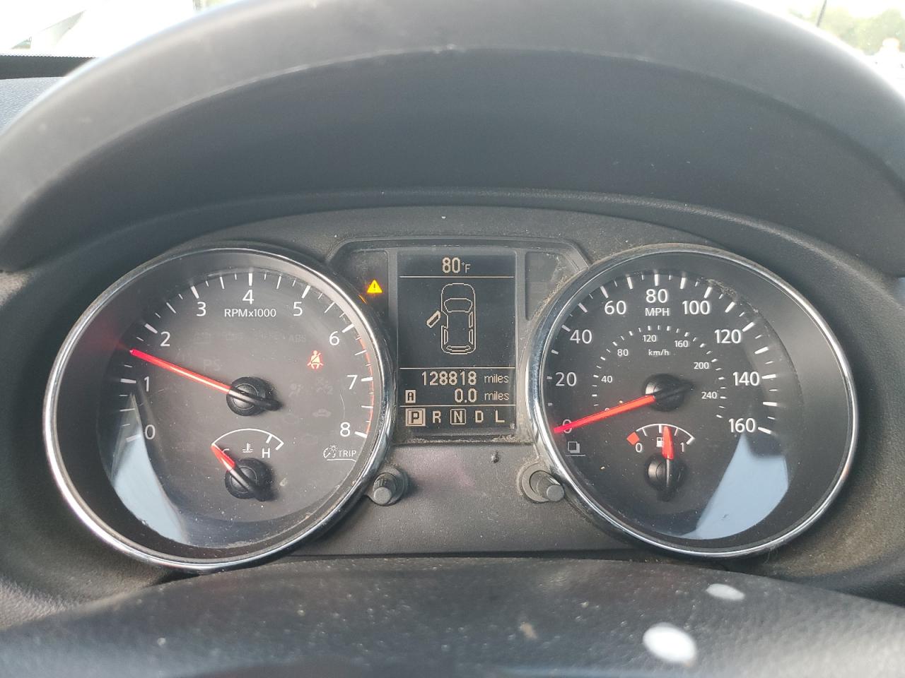 2014 Nissan Rogue Select S VIN: JN8AS5MV7EW721295 Lot: 82142825