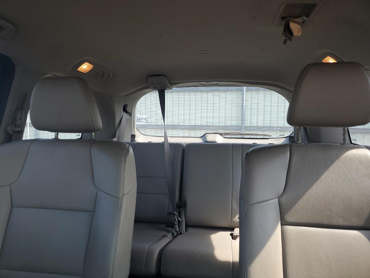 2016 Honda Odyssey Exl VIN: 5FNRL5H6XGB086515 Lot: 71999765