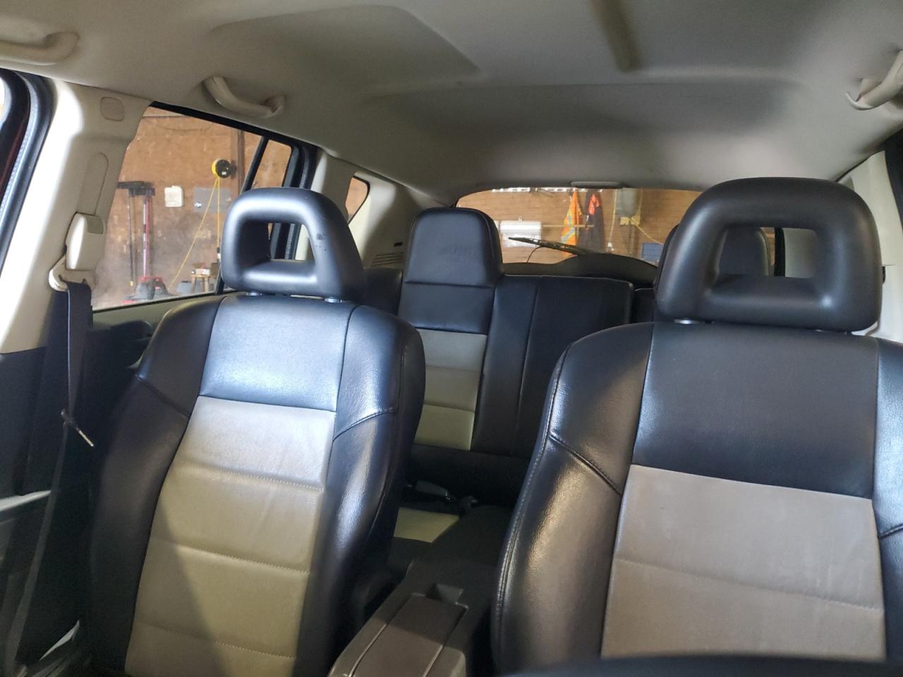2007 Jeep Compass Limited VIN: 1J8FF57W17D220176 Lot: 80069985