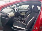 2017 NISSAN MICRA ACENTA IG-T  for sale at Copart PETERLEE