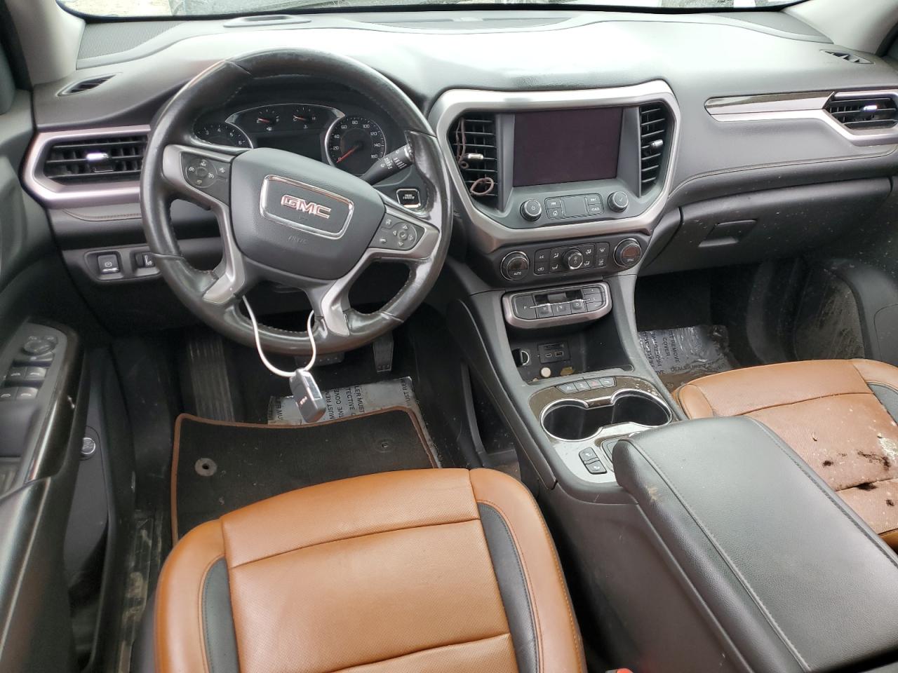 2020 GMC Acadia At4 VIN: 1GKKNLLS3LZ107234 Lot: 71112735