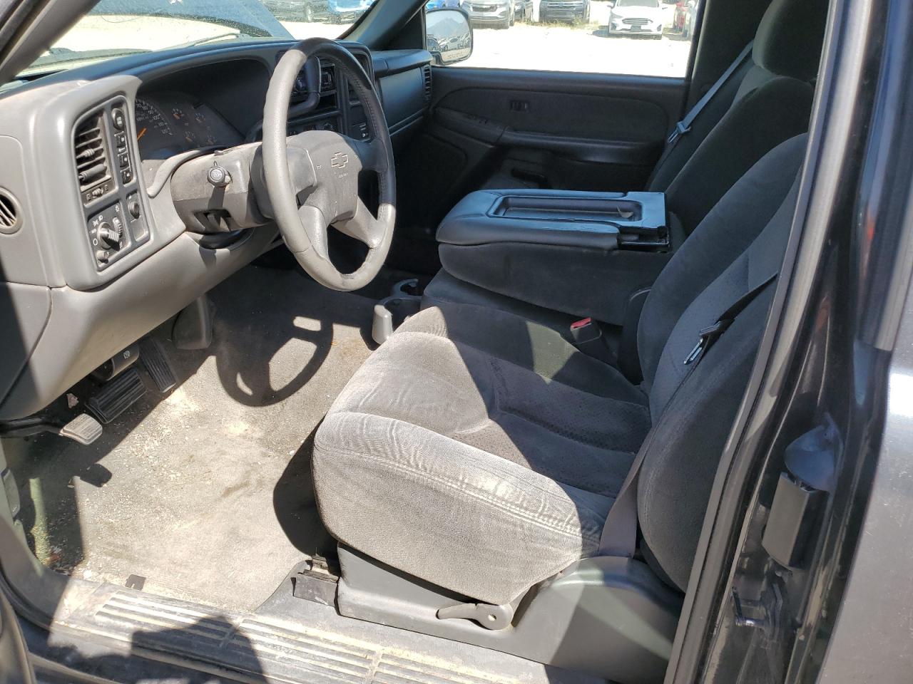 2003 Chevrolet Silverado K1500 VIN: 1GCEK19T83E248426 Lot: 81635425