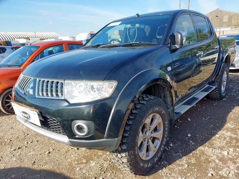 2013 MITSUBISHI L200 WARRIOR LB DCB DI-D 