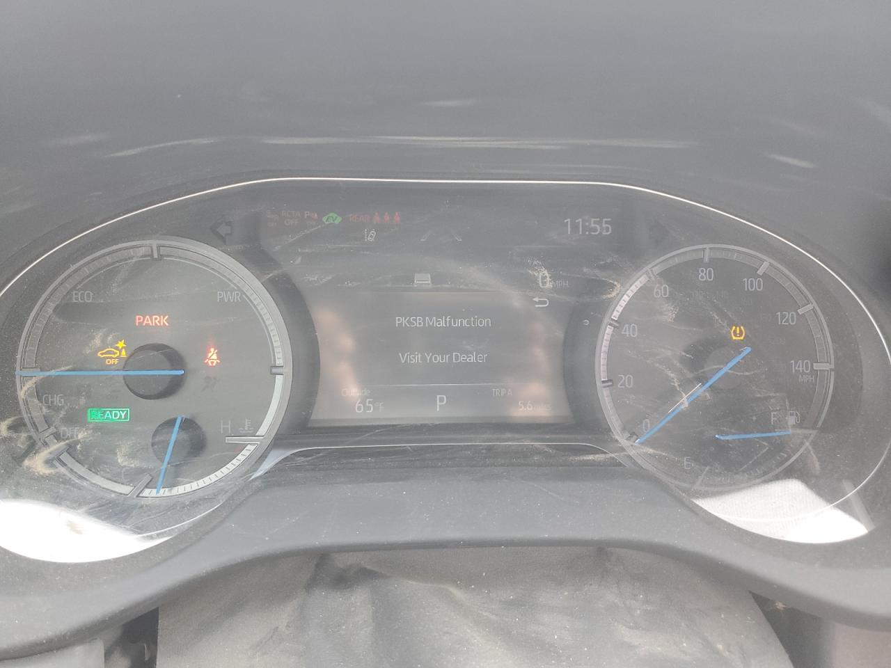 2021 Toyota Venza Le VIN: JTEAAAAH4MJ027032 Lot: 81816885