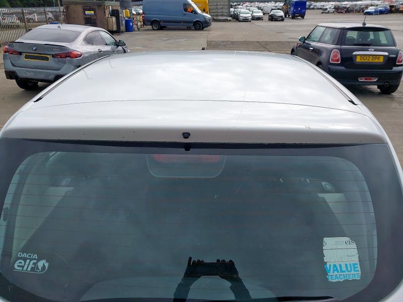 2017 DACIA SANDERO 1.0 SCE AMBIANCE 5DR