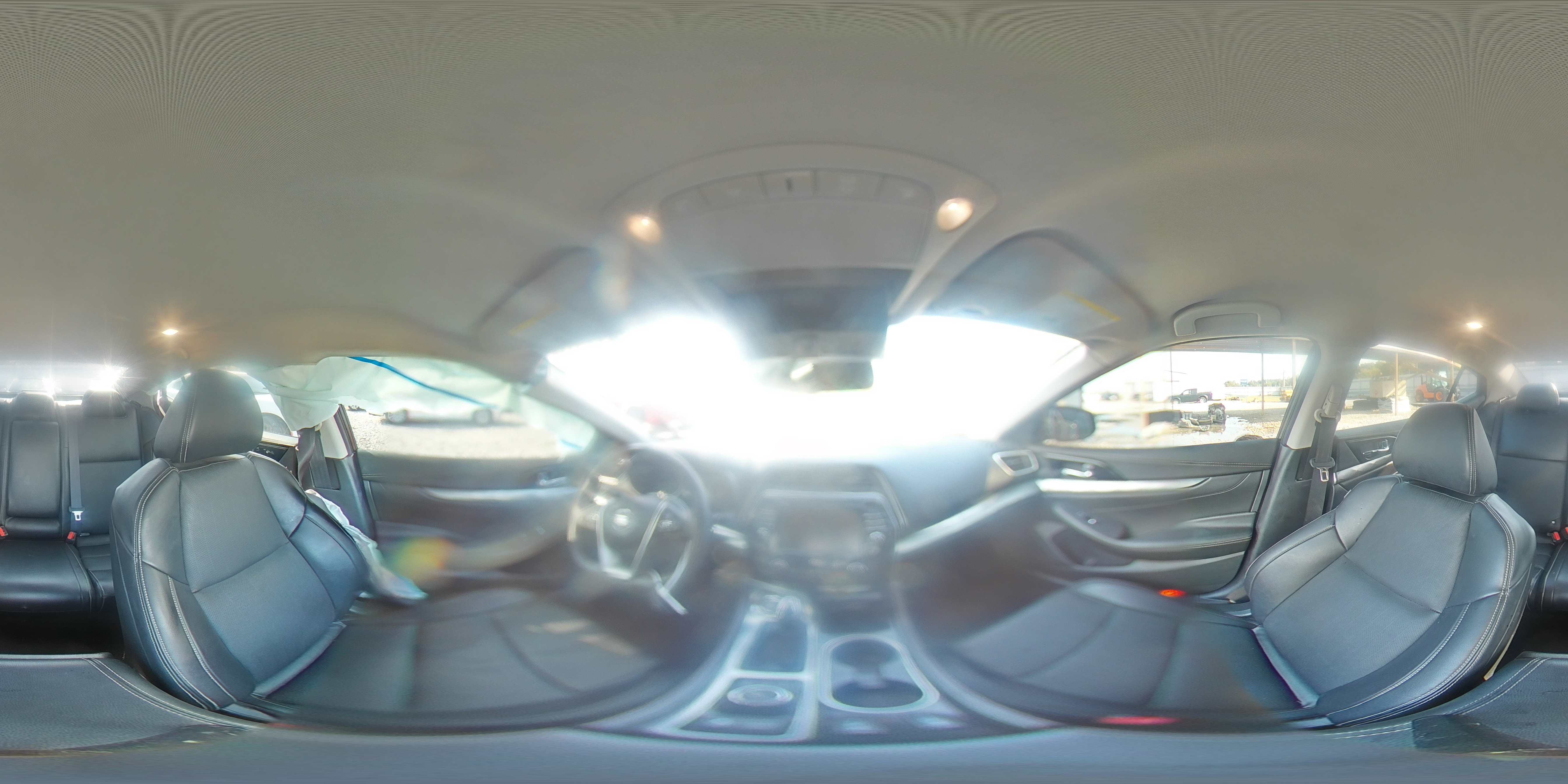 2019 Nissan Maxima S VIN: 1N4AA6AV4KC377405 Lot: 80713175