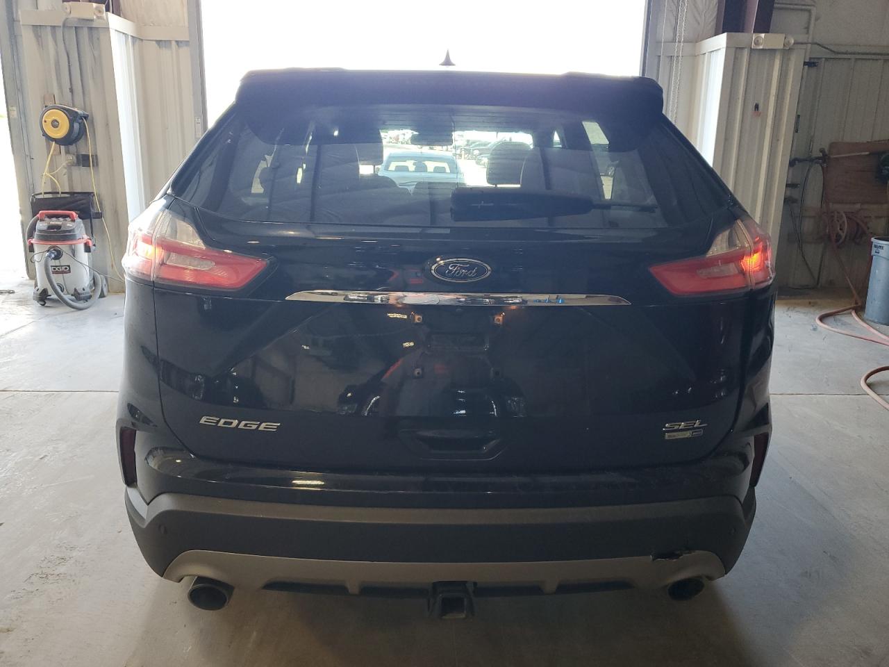 2019 Ford Edge Sel VIN: 2FMPK4J94KBC44583 Lot: 81299835