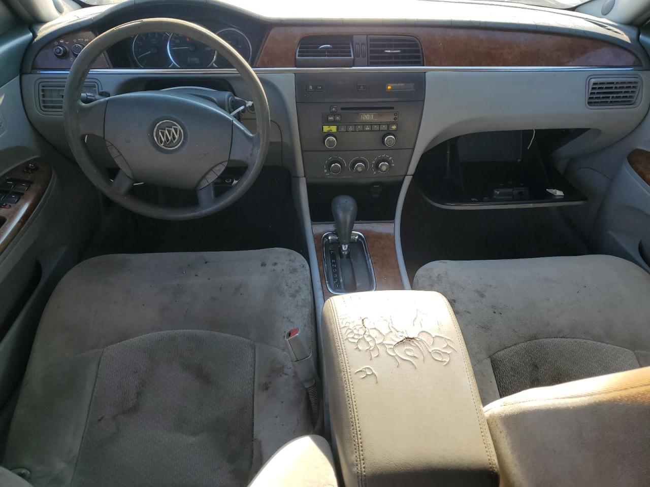 2006 Buick Lacrosse Cx VIN: 2G4WC552761246769 Lot: 80656485