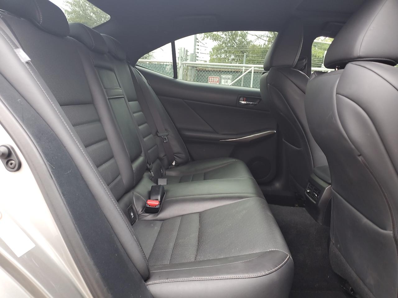2016 Lexus Is 300 VIN: JTHCM1D25G5009016 Lot: 81053885