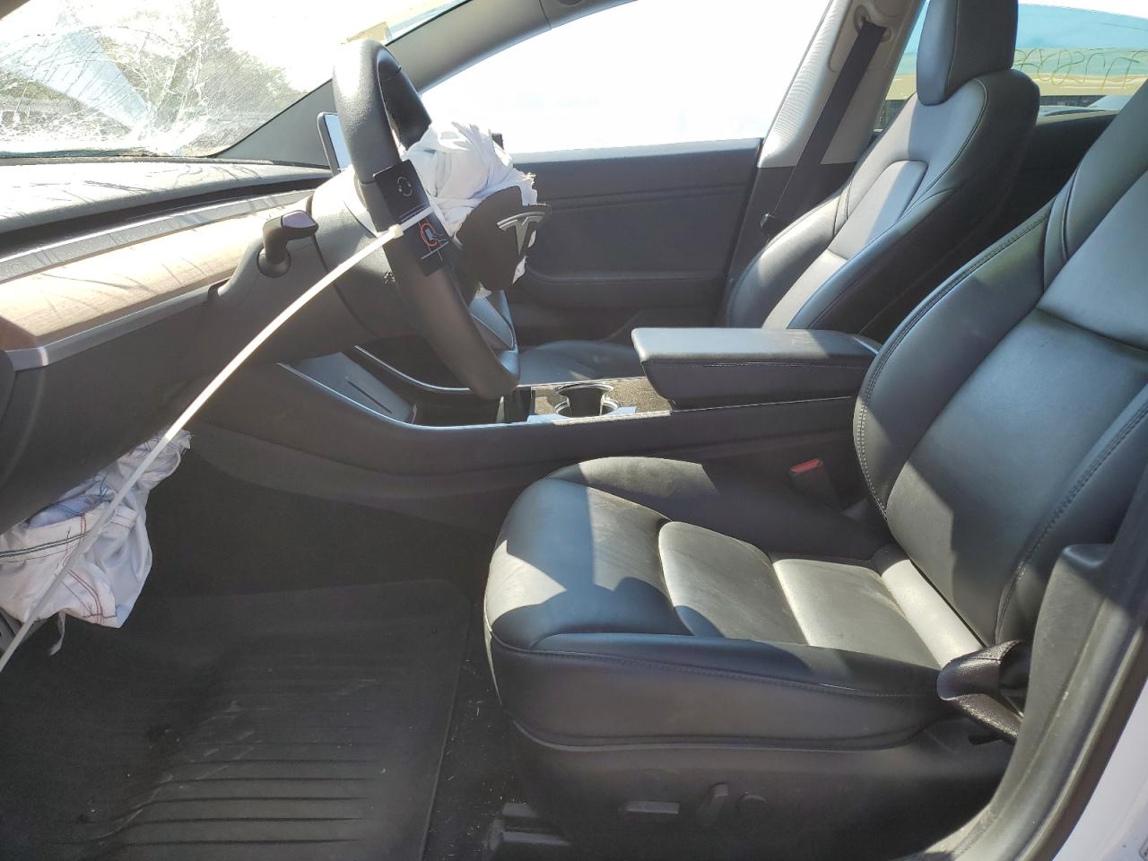 2019 Tesla Model 3 VIN: 5YJ3E1EBXKF513923 Lot: 71280455