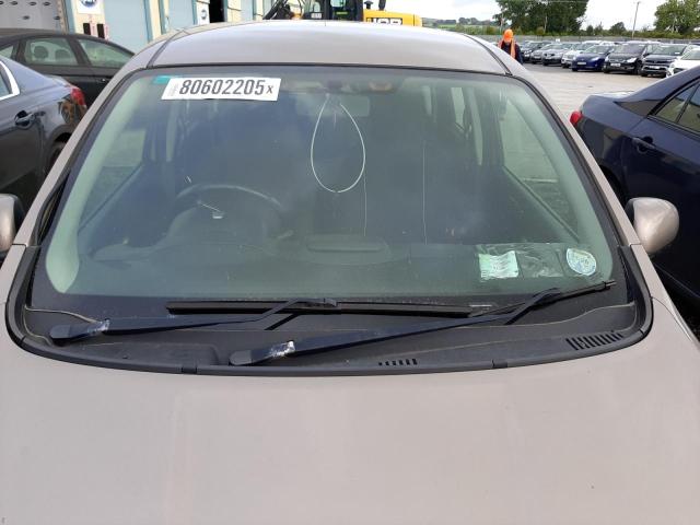 2010 NISSAN NOTE 