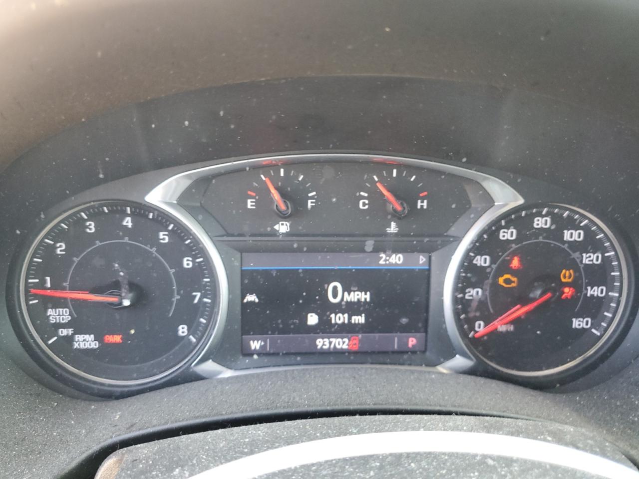 2022 GMC Terrain Slt VIN: 3GKALPEV0NL183097 Lot: 81836675