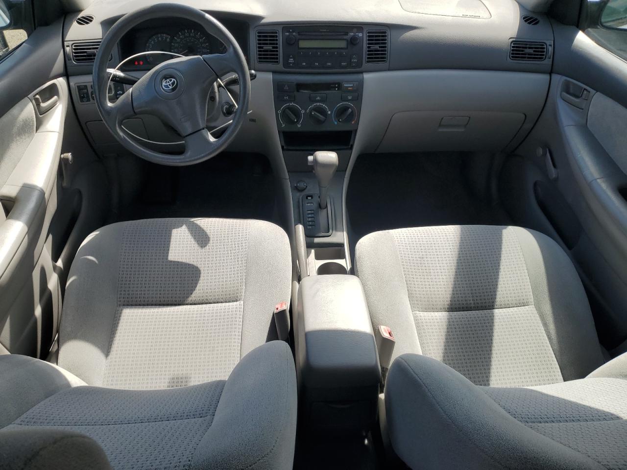 2005 Toyota Corolla Ce VIN: 2T1BR32E55C388395 Lot: 71014845