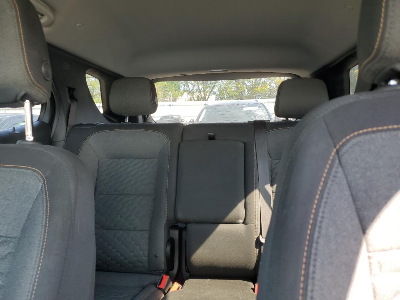 2018 Chevrolet Equinox Lt VIN: 3GNAXSEV6JS519720 Lot: 82025735