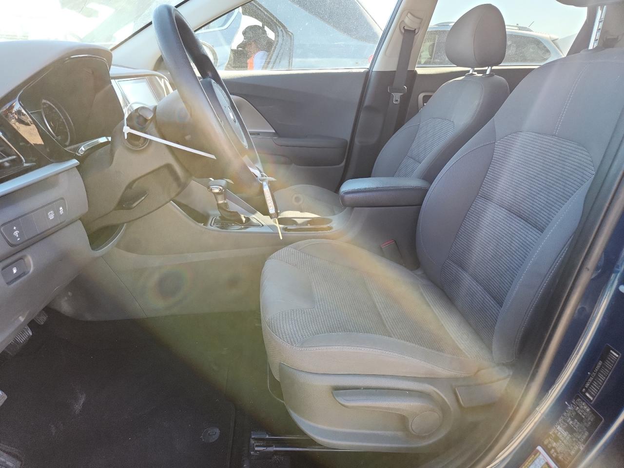 2020 Kia Niro Lx VIN: KNDCB3LC2L5439089 Lot: 86679665