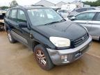 2003 TOYOTA RAV4 GX VVTI AUTO 2.0 GX 5DR AUTO for sale at Copart SANDY